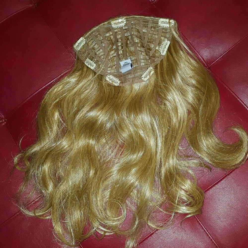Hair wear hairpeice